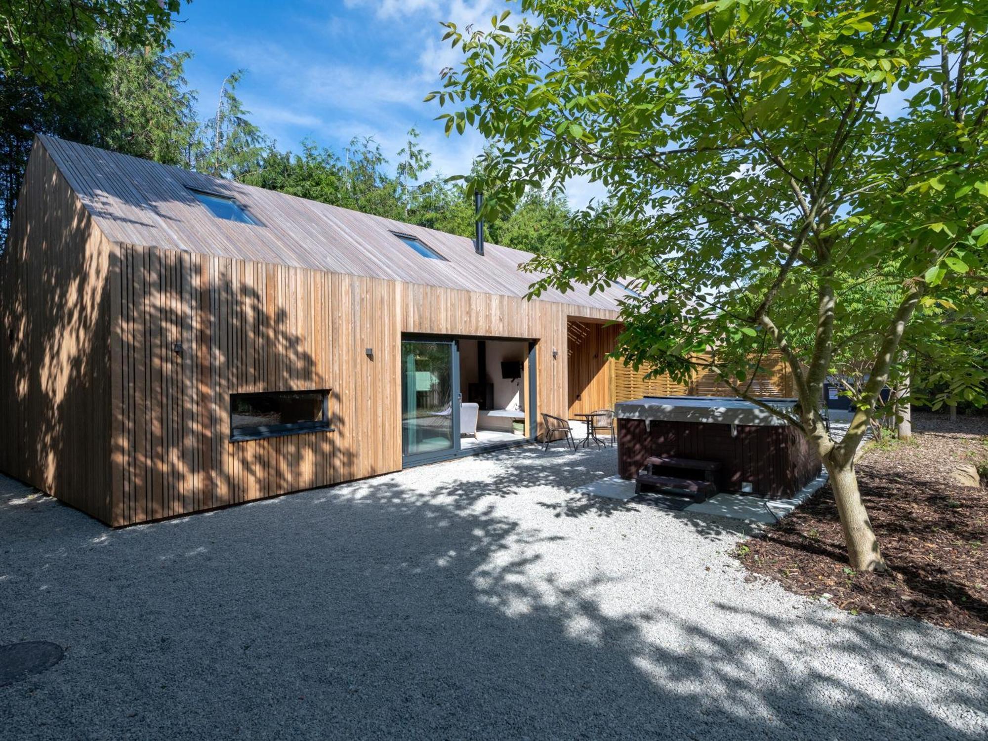 The Old Piggery Stowting Exterior foto