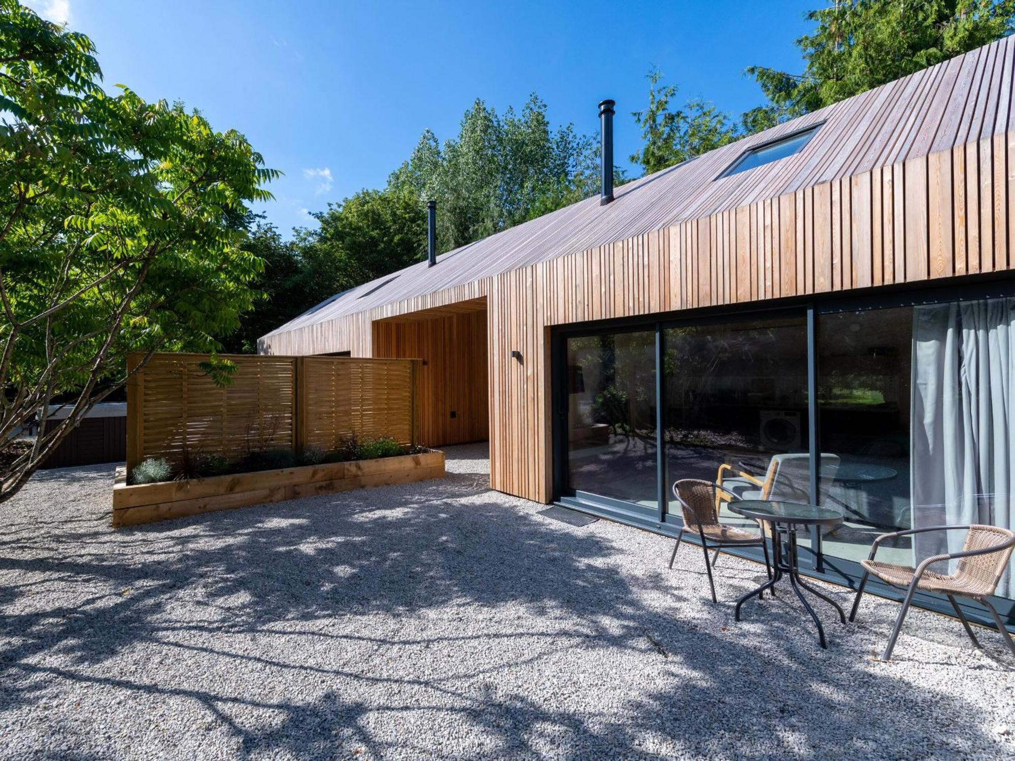 The Old Piggery Stowting Exterior foto